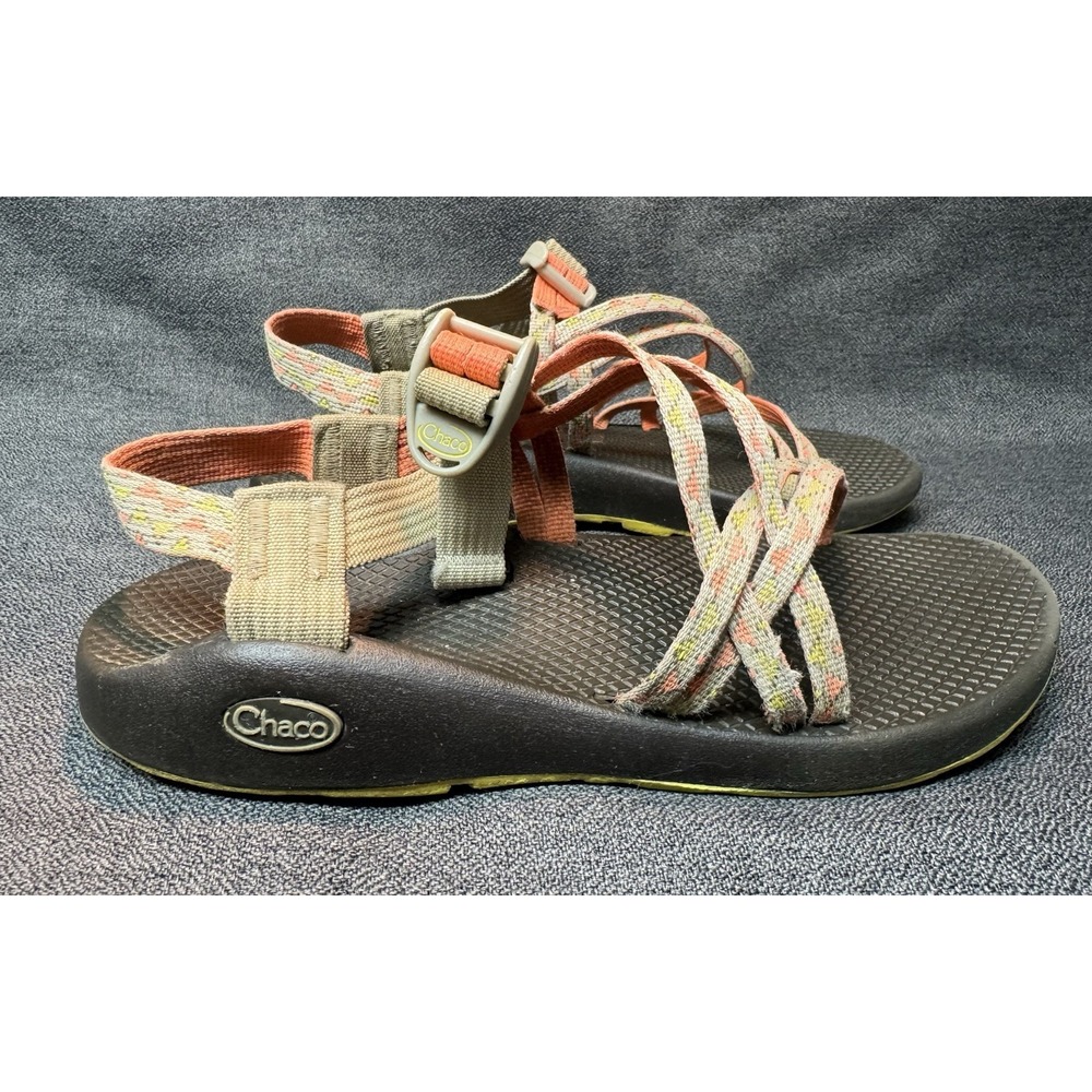 Chaco Women's Z Cloud X Terrain Hiking Sport Sandals Size W9 Adjustable